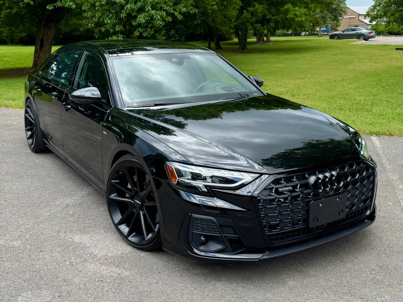 2024 Audi A8