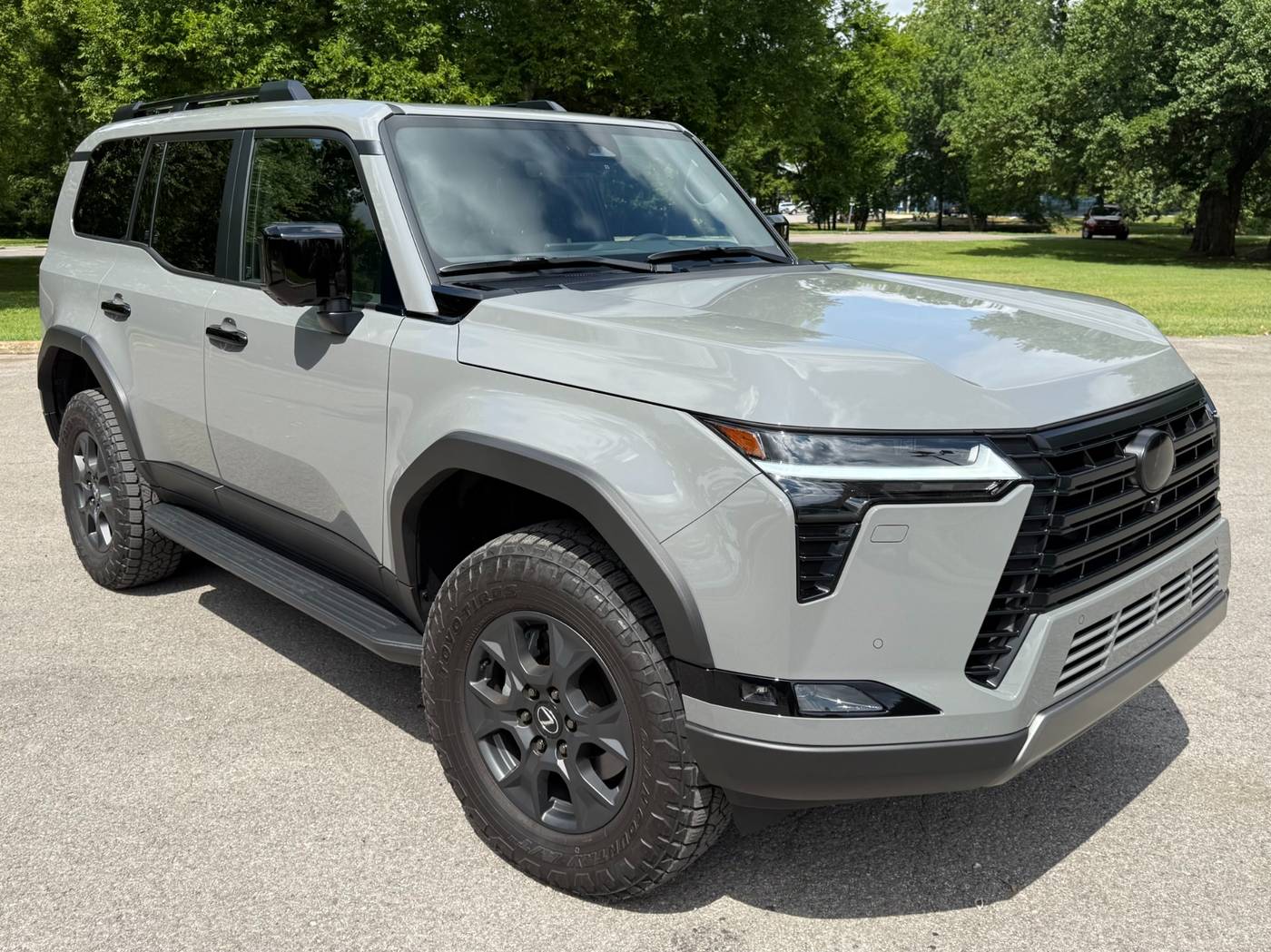 2025 Lexus GX