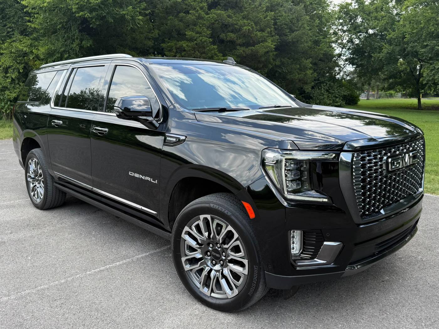2024 GMC Yukon Xl
