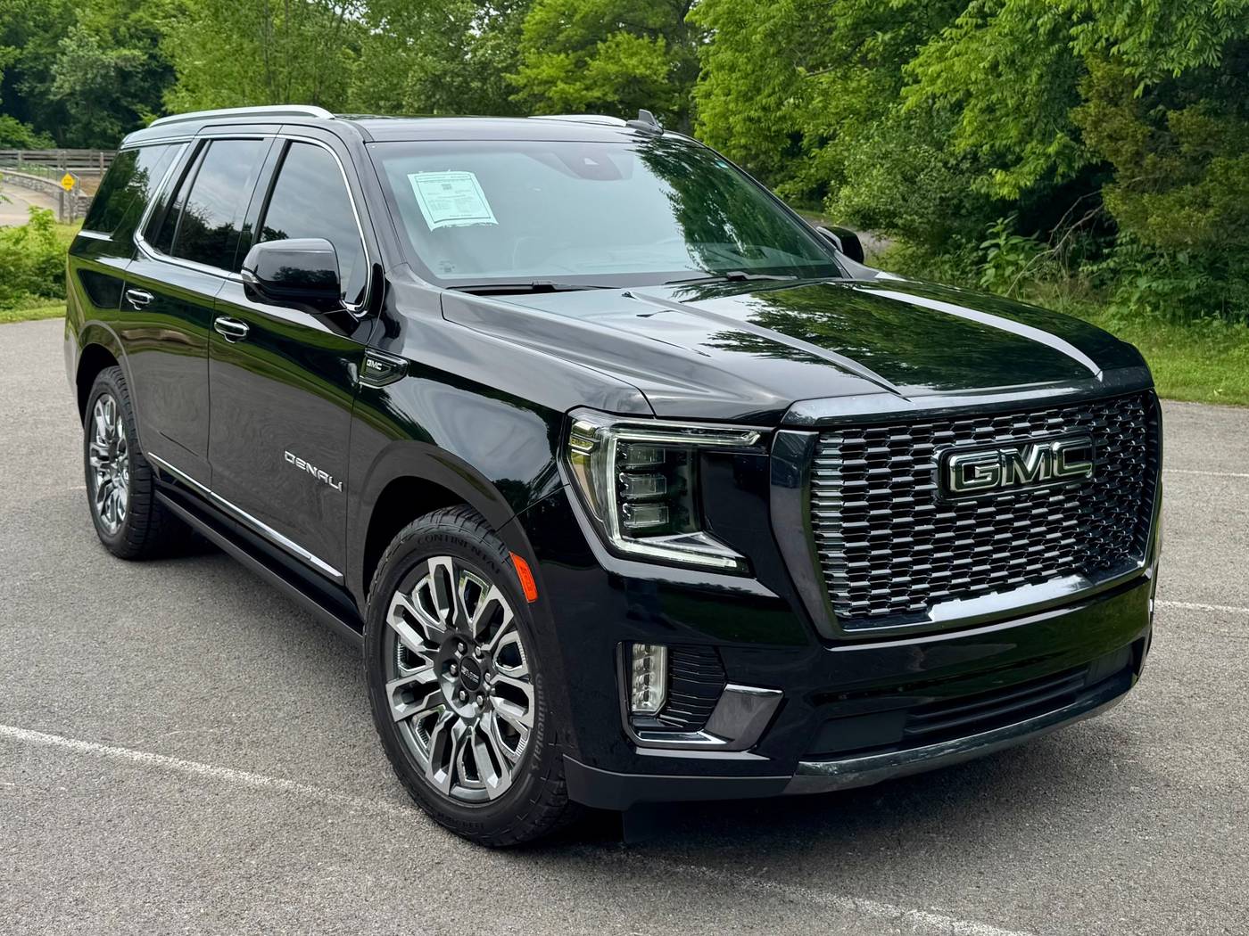2023 GMC Yukon