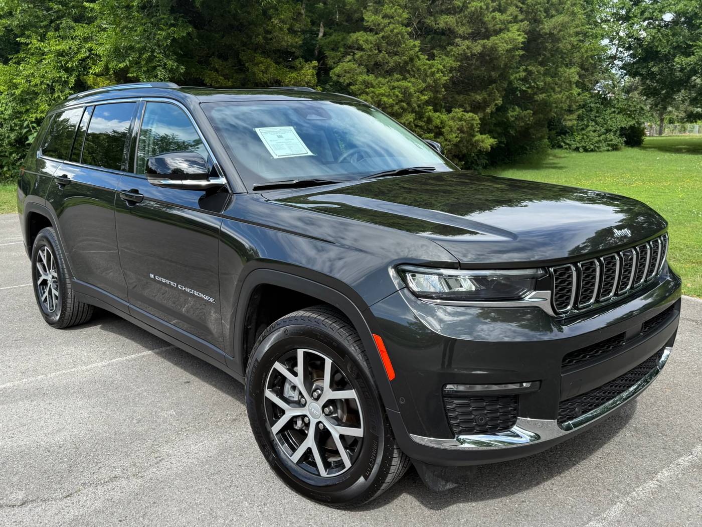 2024 Jeep Grand Cherokee L
