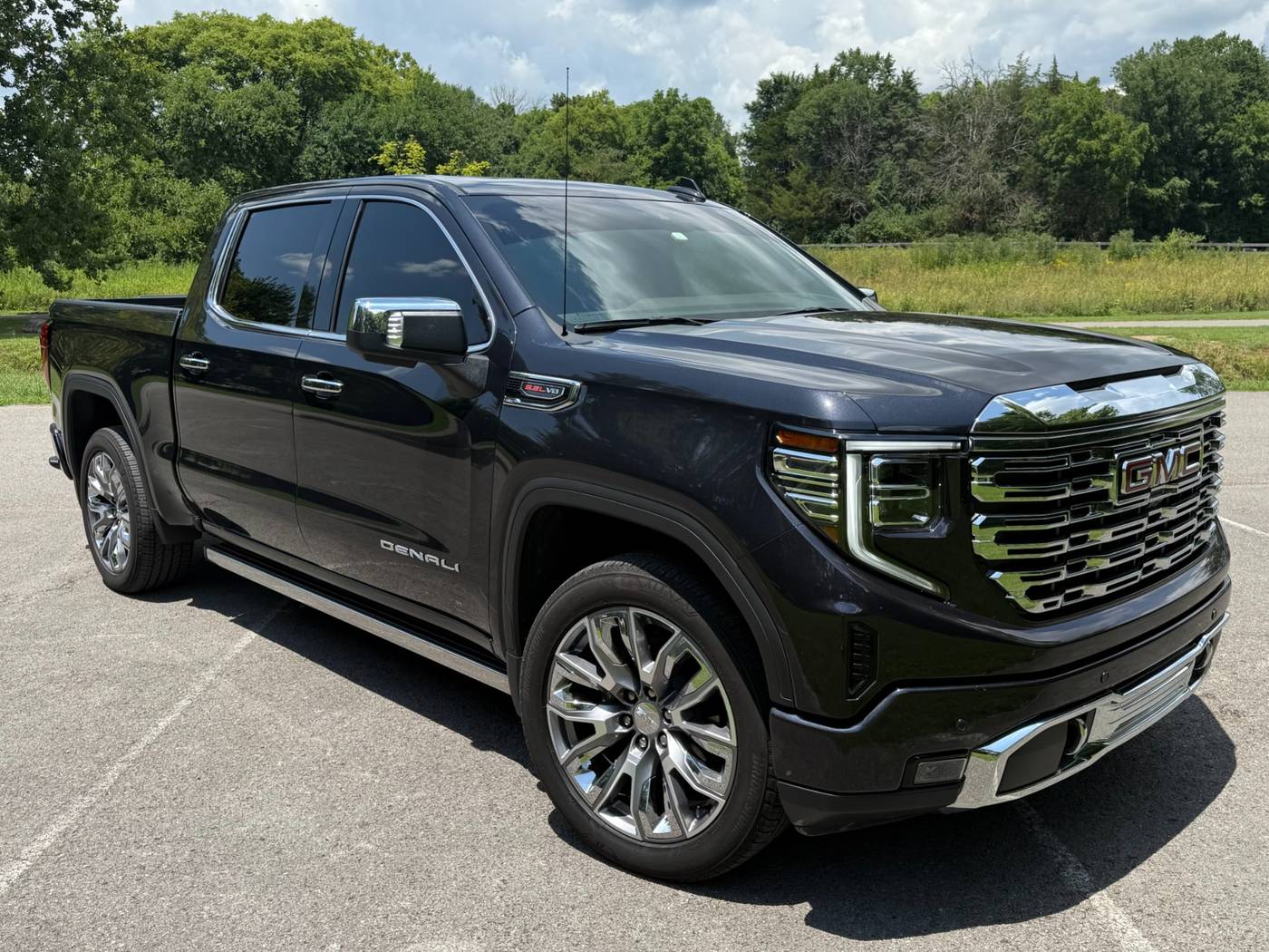 2024 GMC Sierra 1500