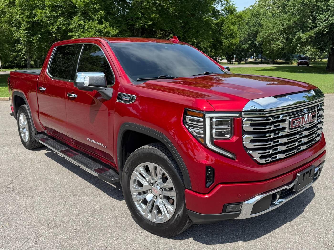 2022 GMC Sierra 1500