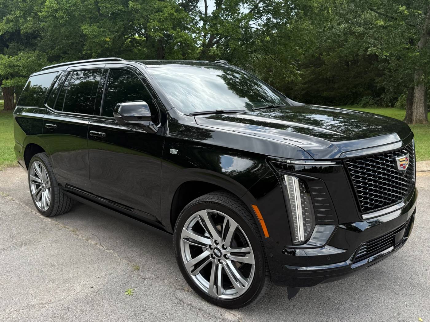 2025 Cadillac Escalade