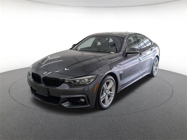 2020 BMW 4 Series