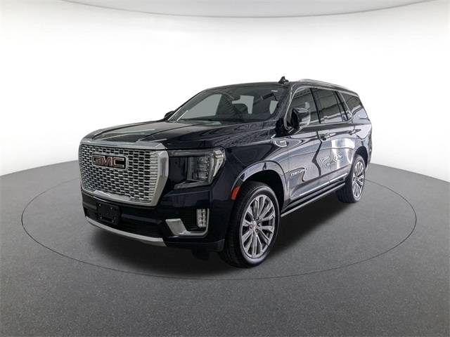 2022 GMC Yukon