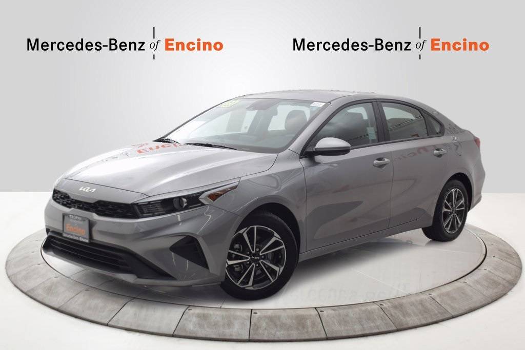 2023 Kia Forte