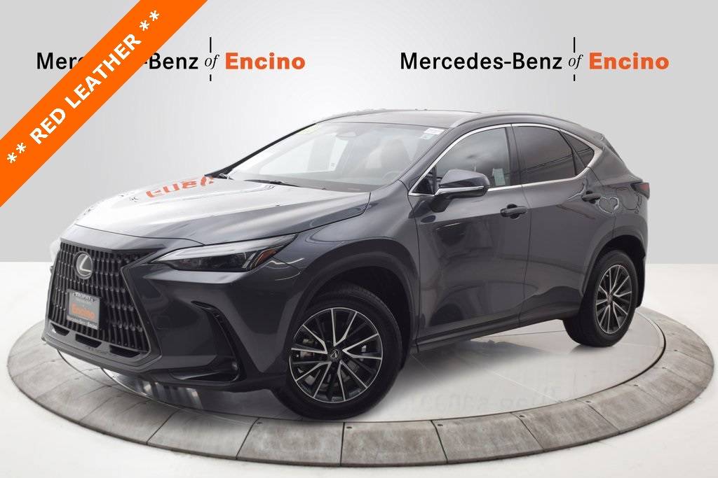 2022 Lexus NX