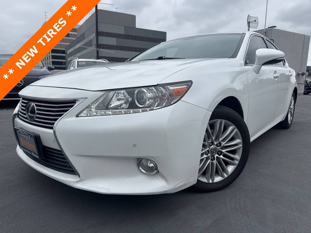 2014 Lexus Es 350