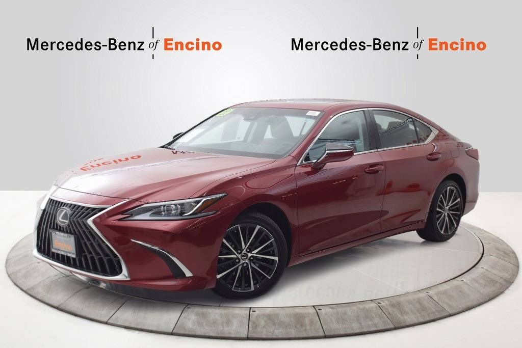 2022 Lexus ES