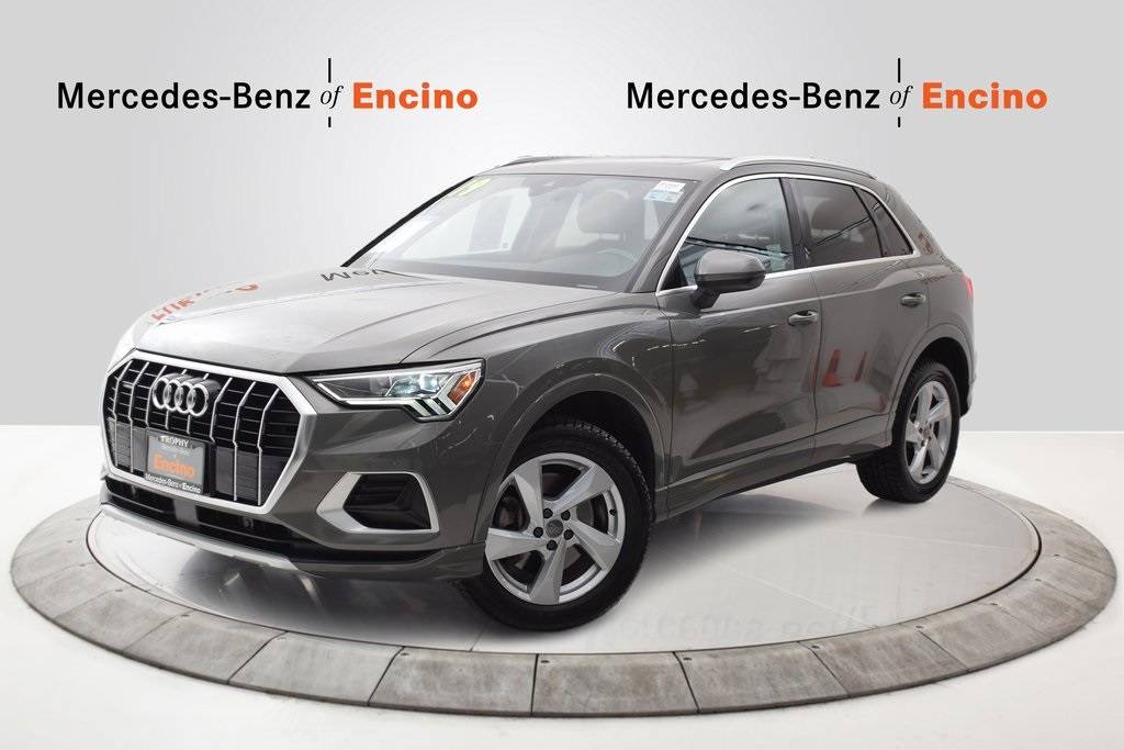 2019 Audi Q3
