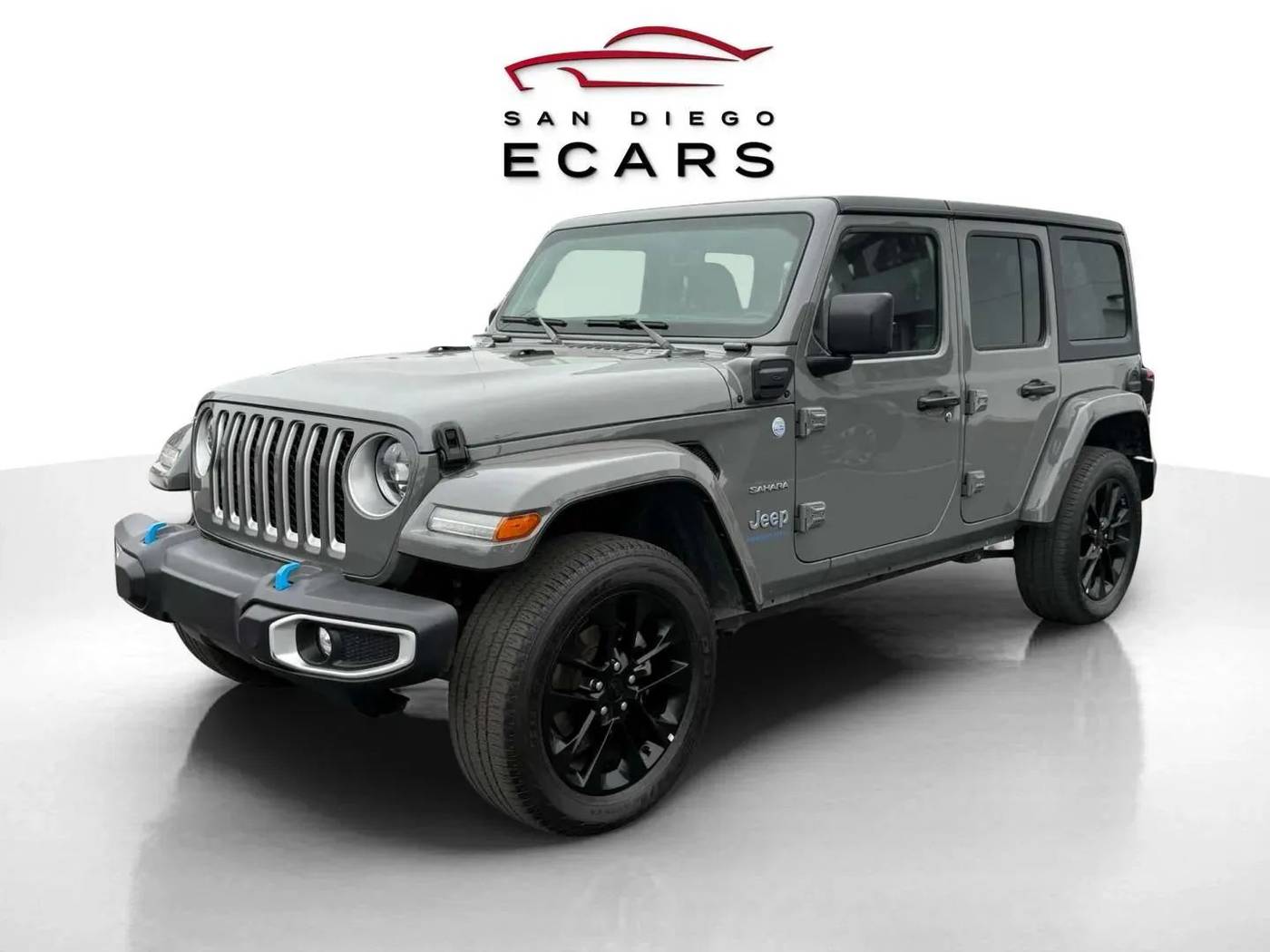 2023 Jeep Wrangler 4xe