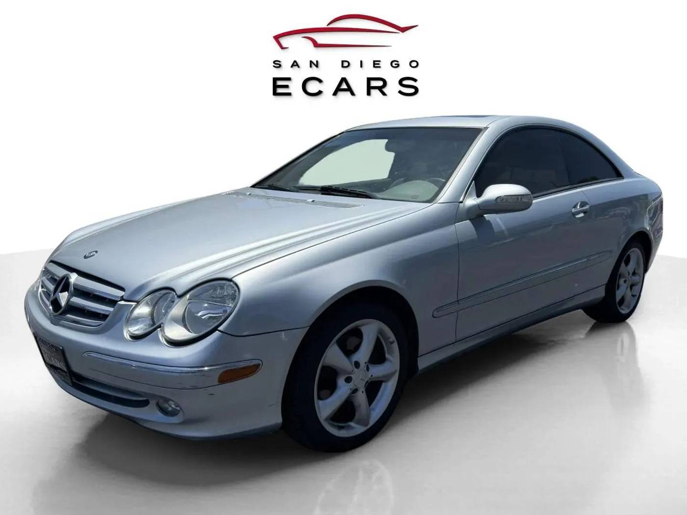 2005 Mercedes-Benz CLK-Class