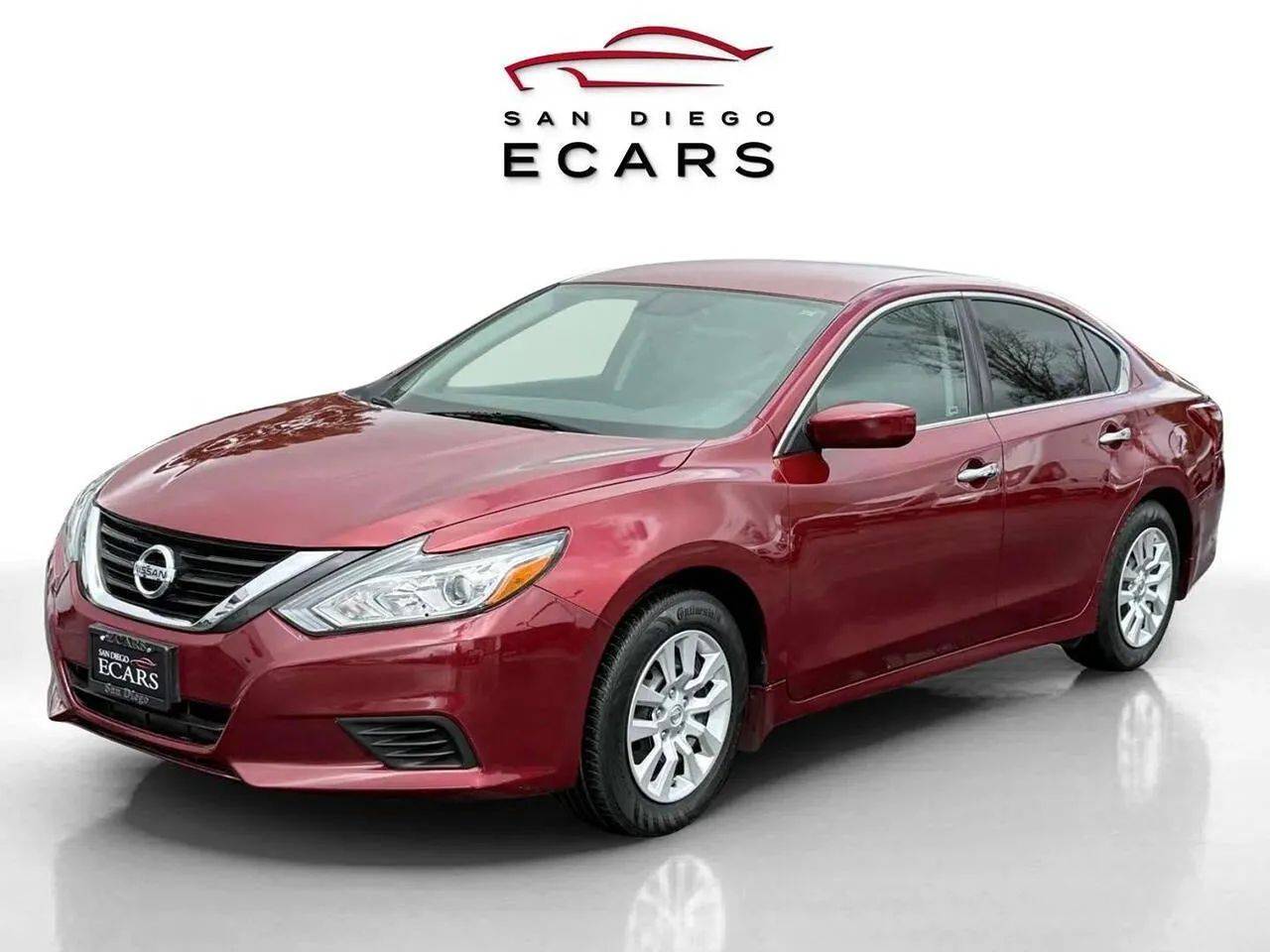 2018 Nissan Altima