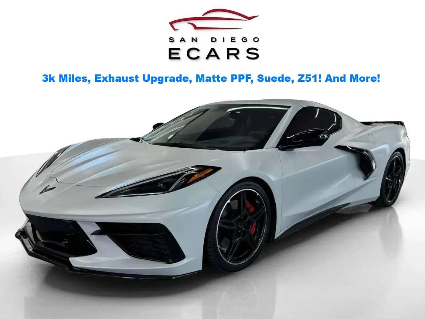 2021 Chevrolet Corvette