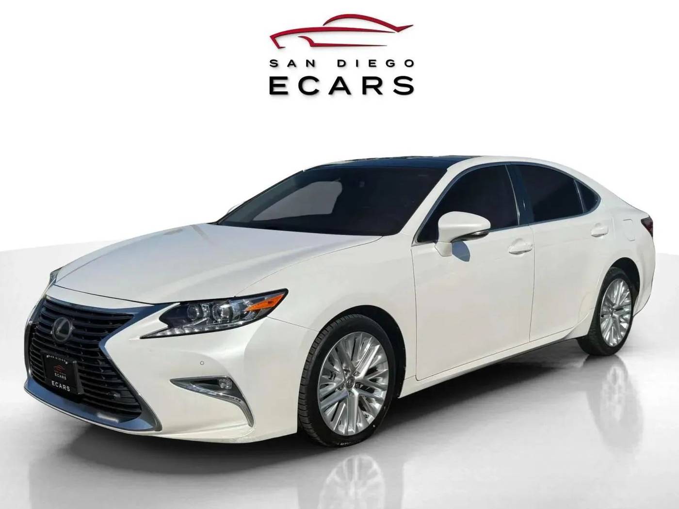 2017 Lexus ES