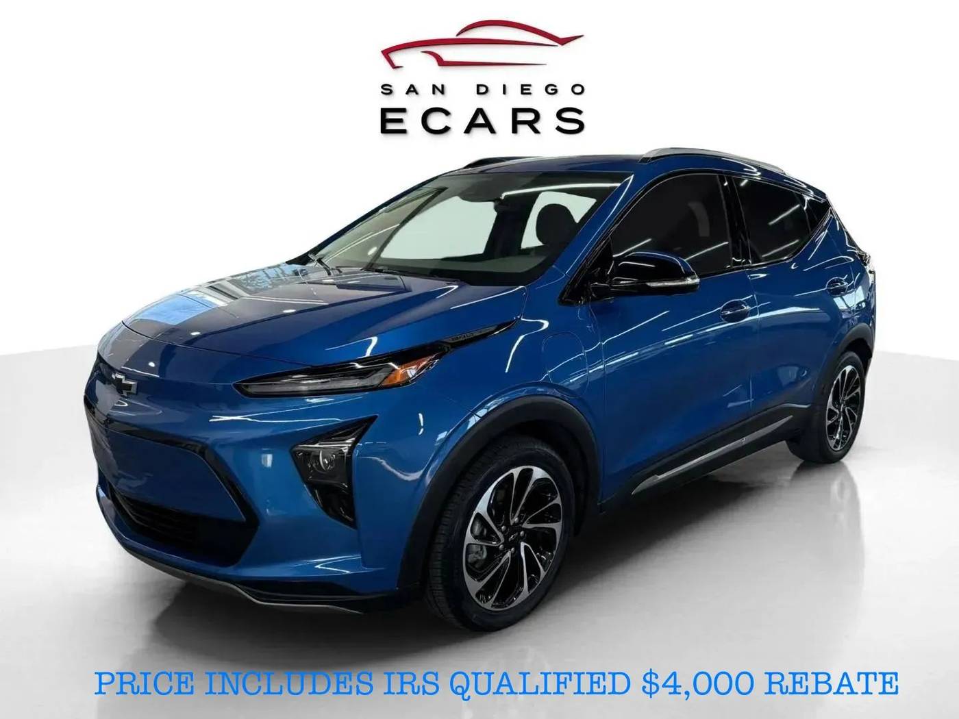 2022 Chevrolet Bolt Euv