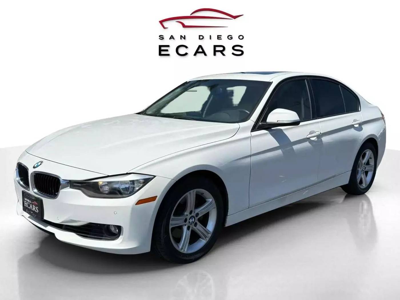 2014 BMW 3 Series