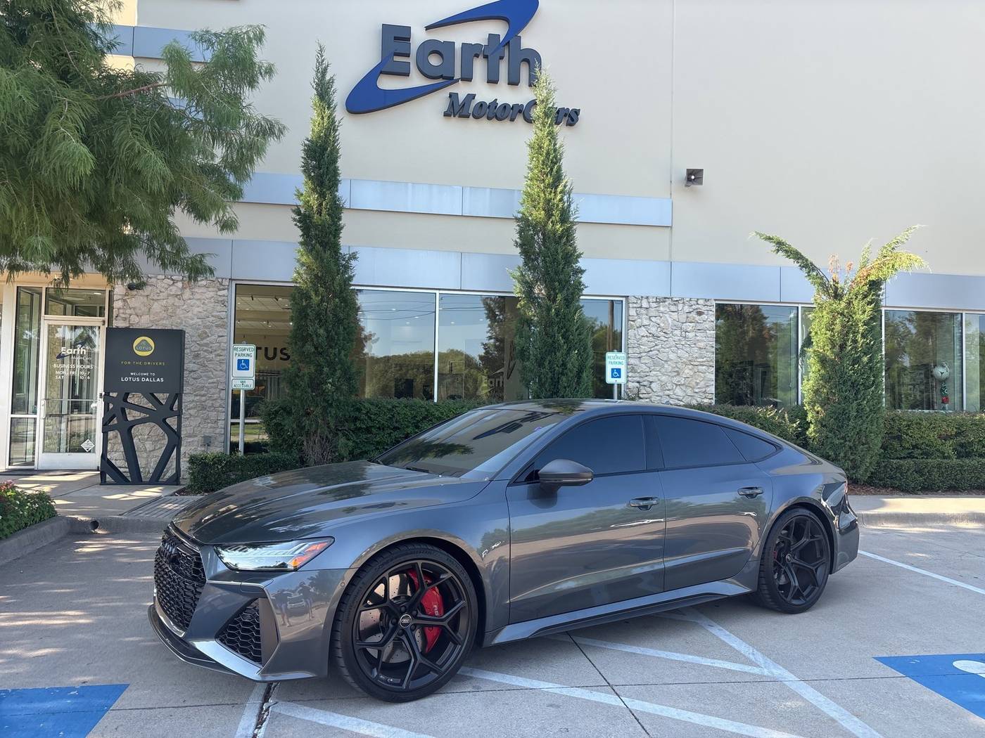 2025 Audi RS 7