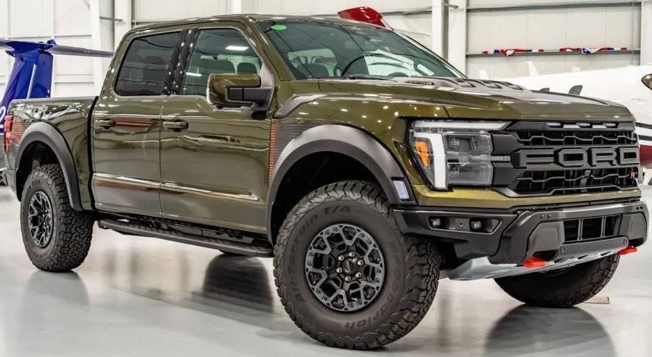2025 Ford F-150