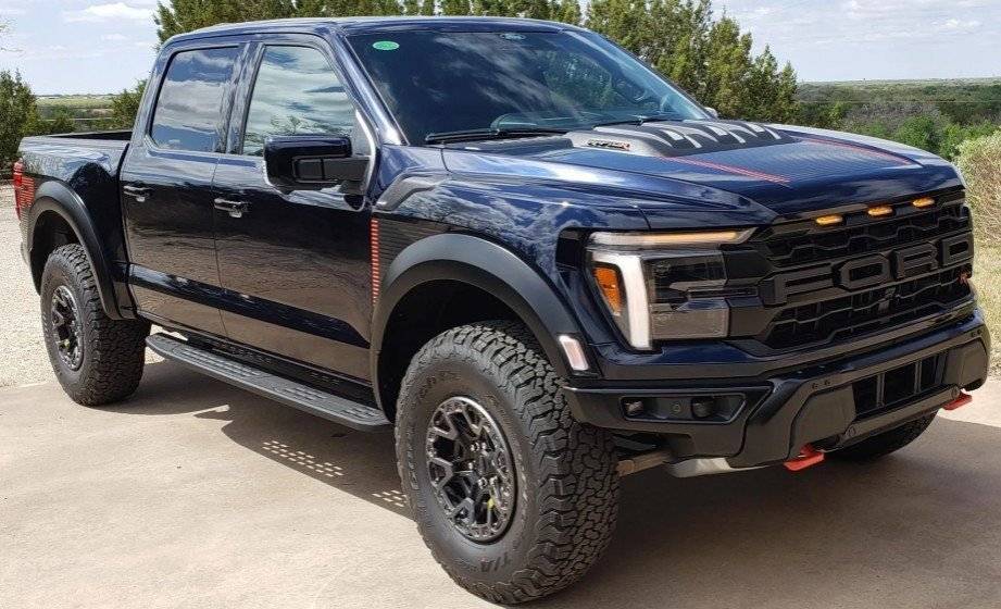 2025 Ford F-150