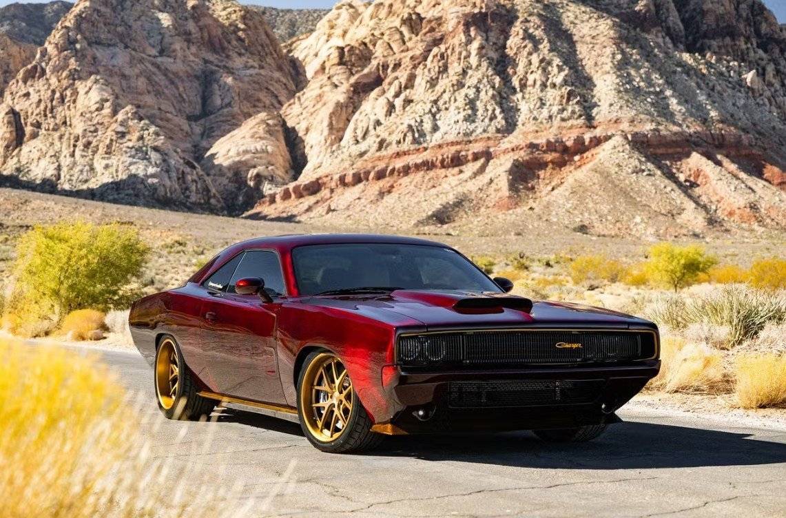2022 Dodge Challenger
