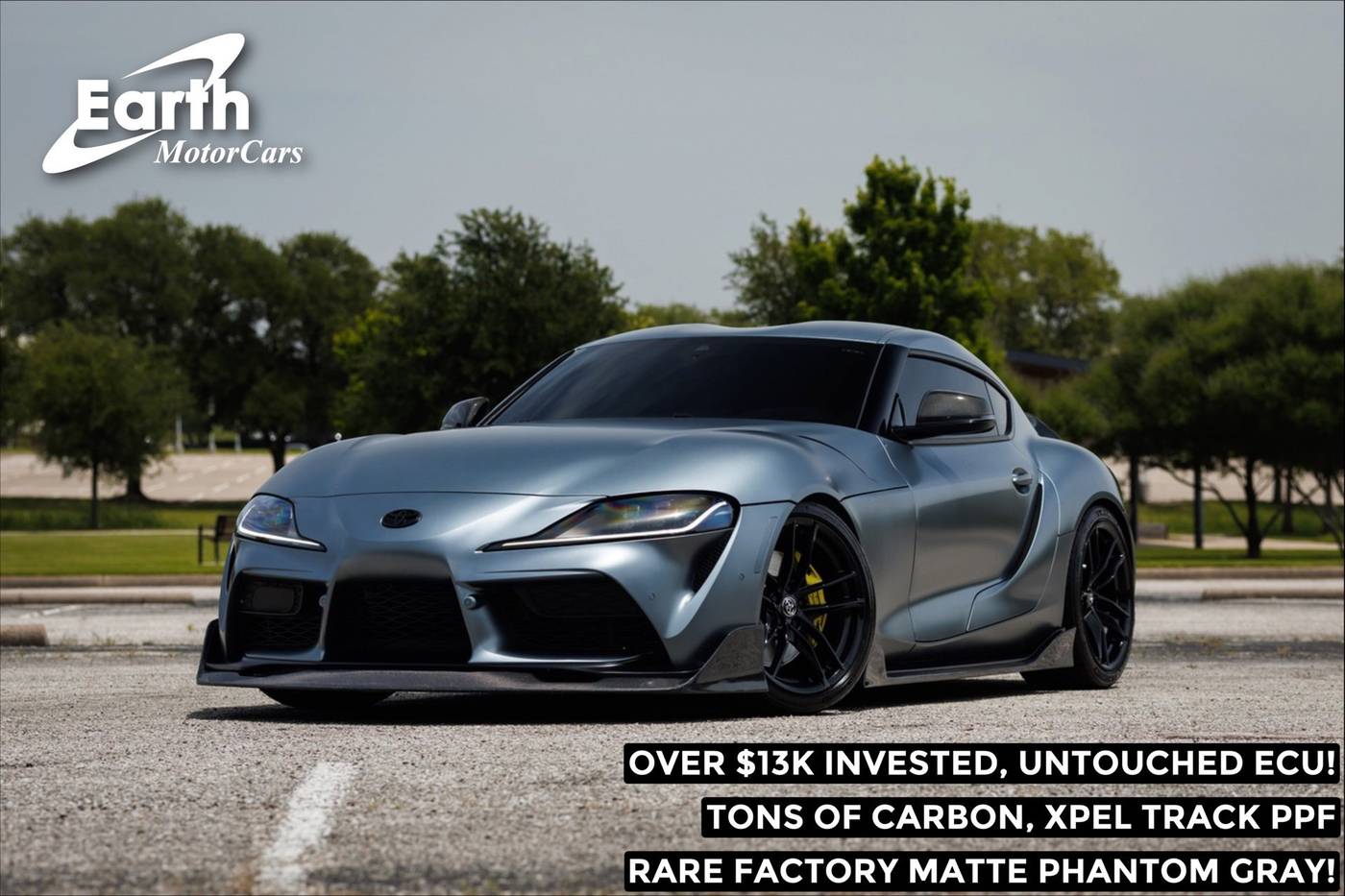 2021 Toyota Gr Supra