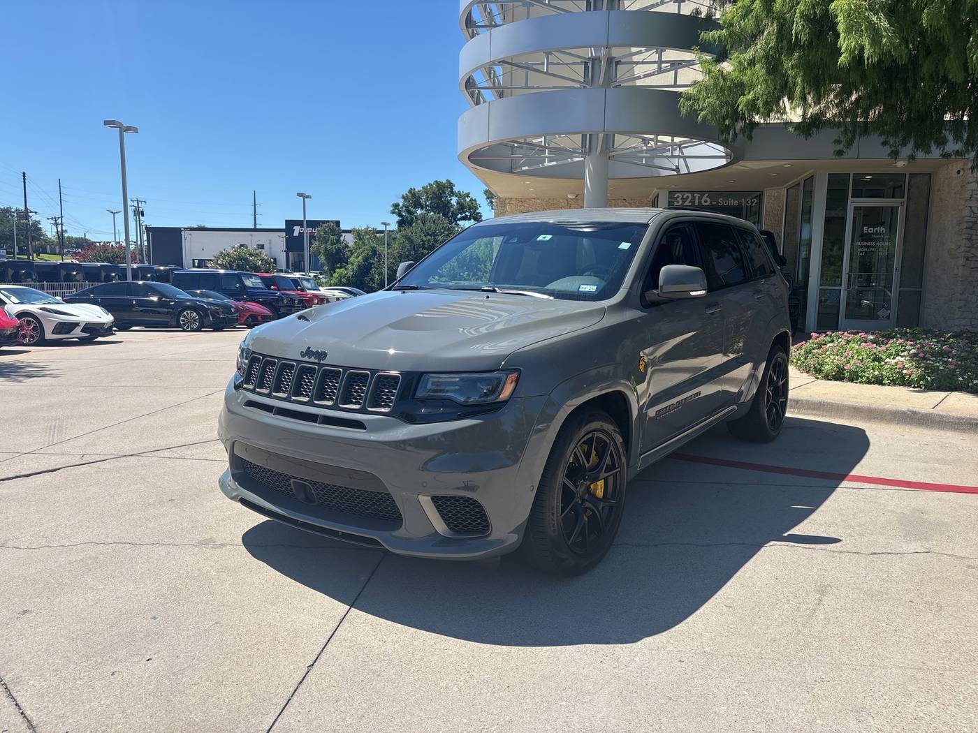 2021 Jeep Grand Cherokee