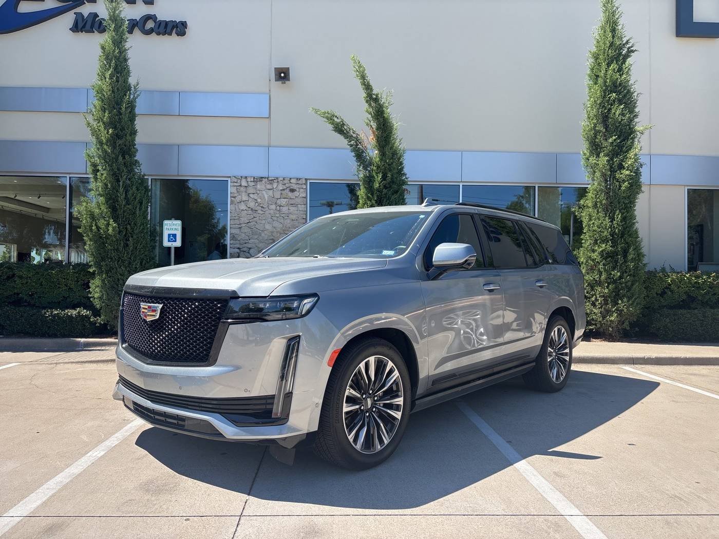 2023 Cadillac Escalade