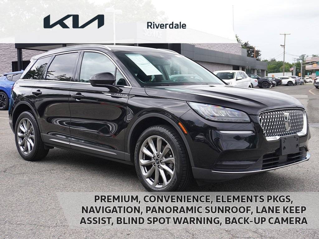 2022 Lincoln Corsair