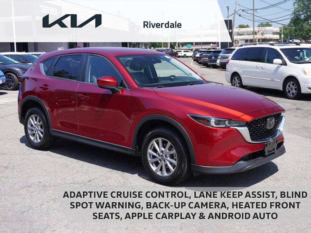 2022 Mazda CX-5
