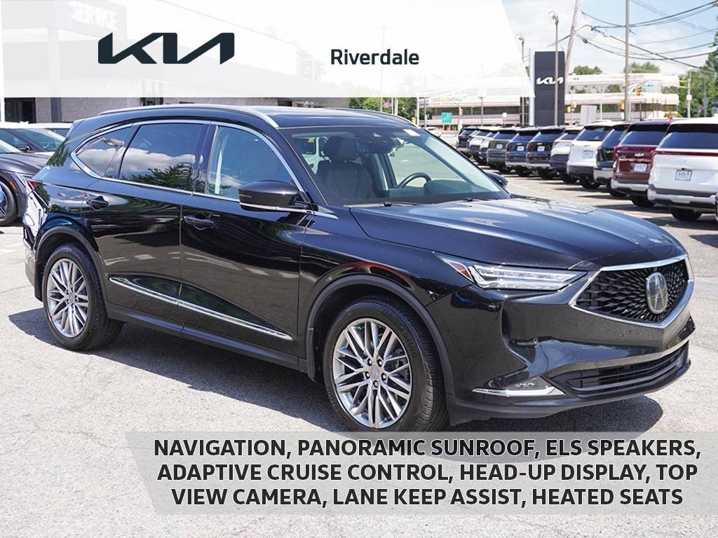 2024 Acura MDX