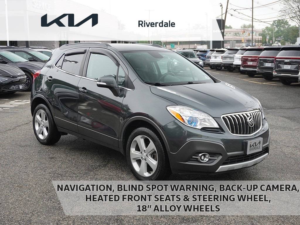 2016 Buick Encore