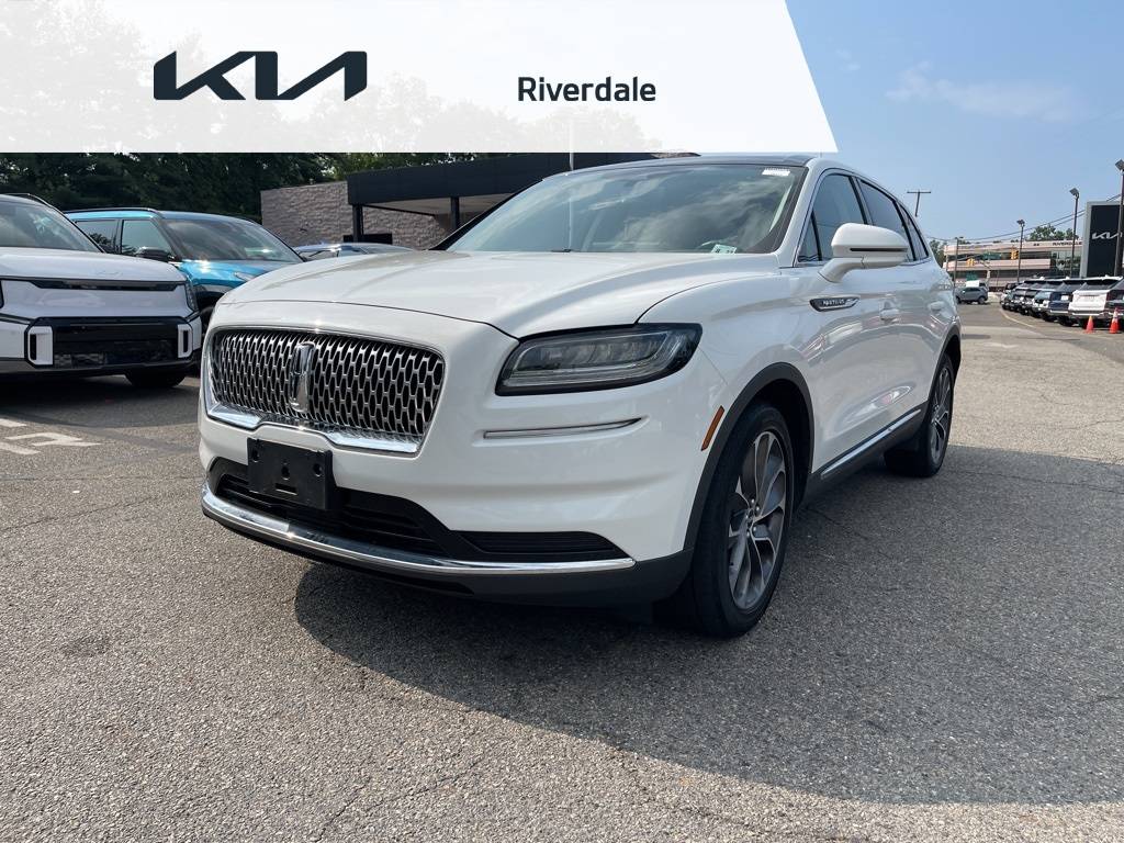 2022 Lincoln Nautilus