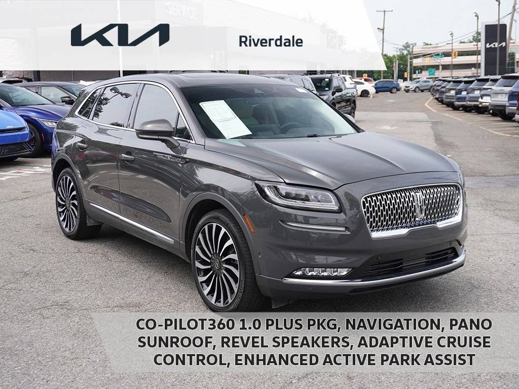 2023 Lincoln Nautilus