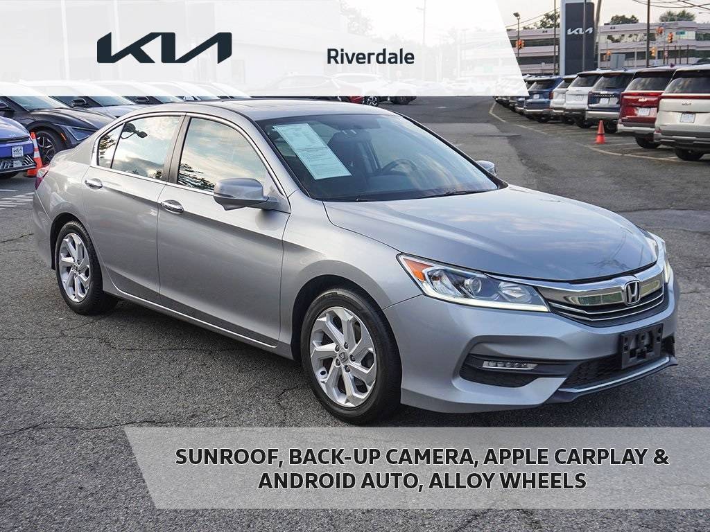 2017 Honda Accord Sedan