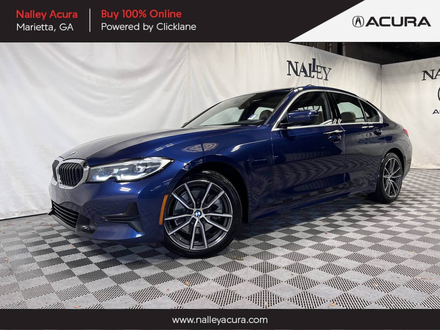 2019 BMW 3 Series
