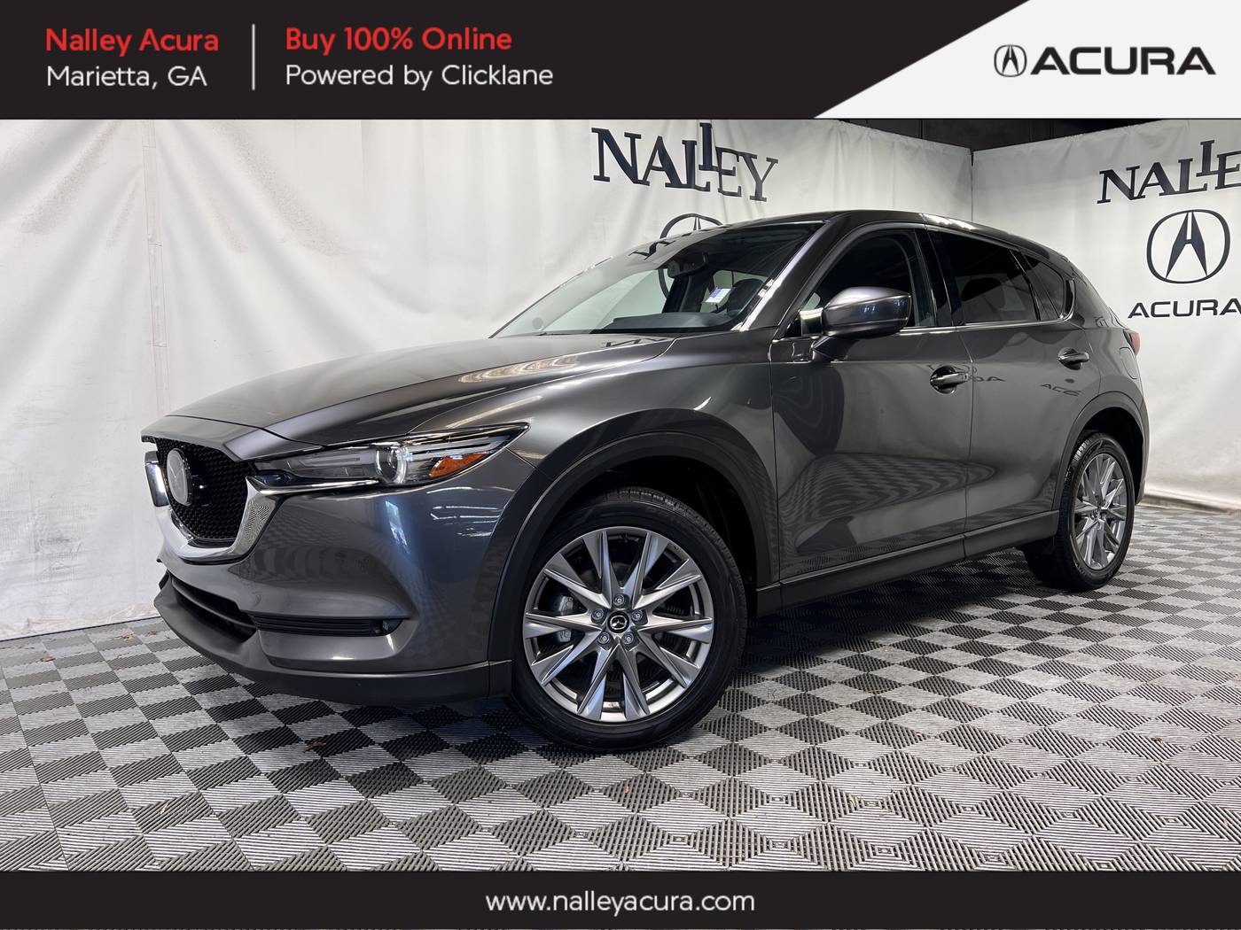 2021 Mazda CX-5
