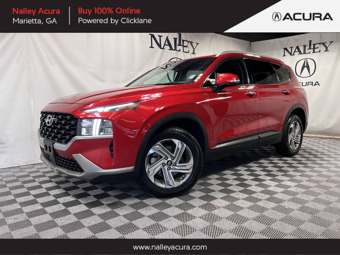 2023 Hyundai Santa Fe