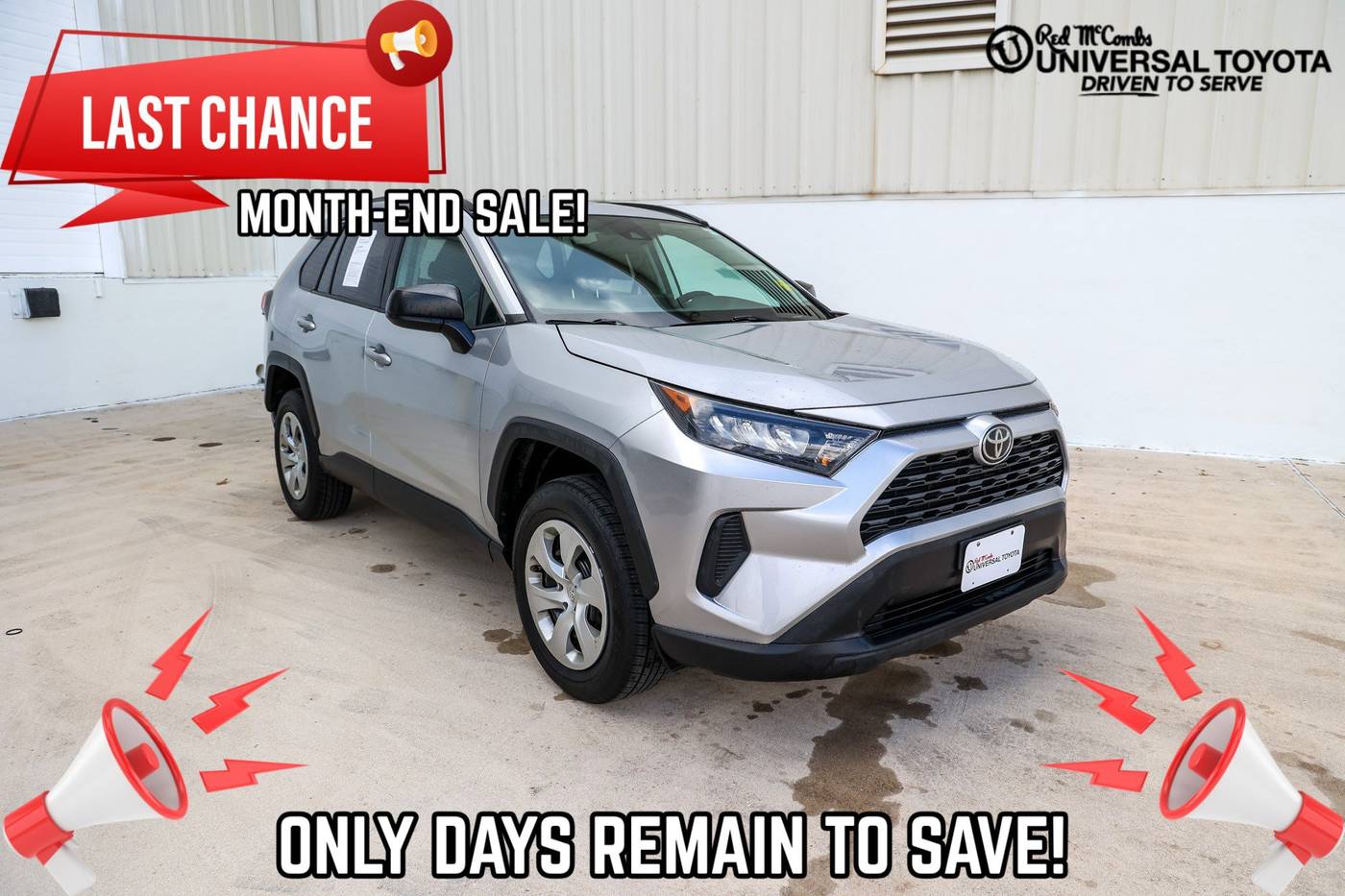 2019 Toyota RAV4