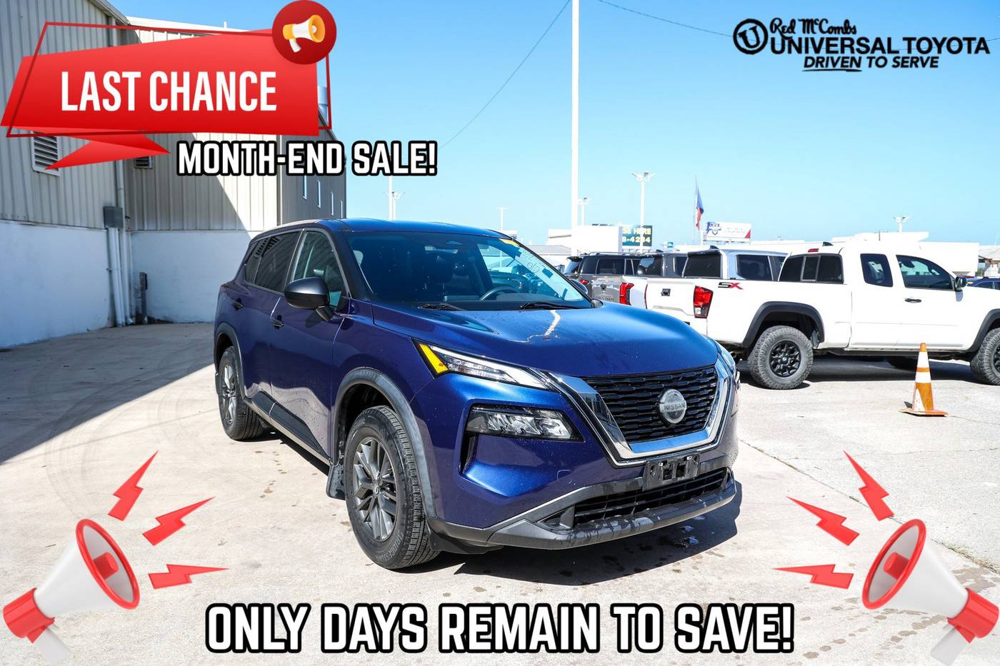 2021 Nissan Rogue