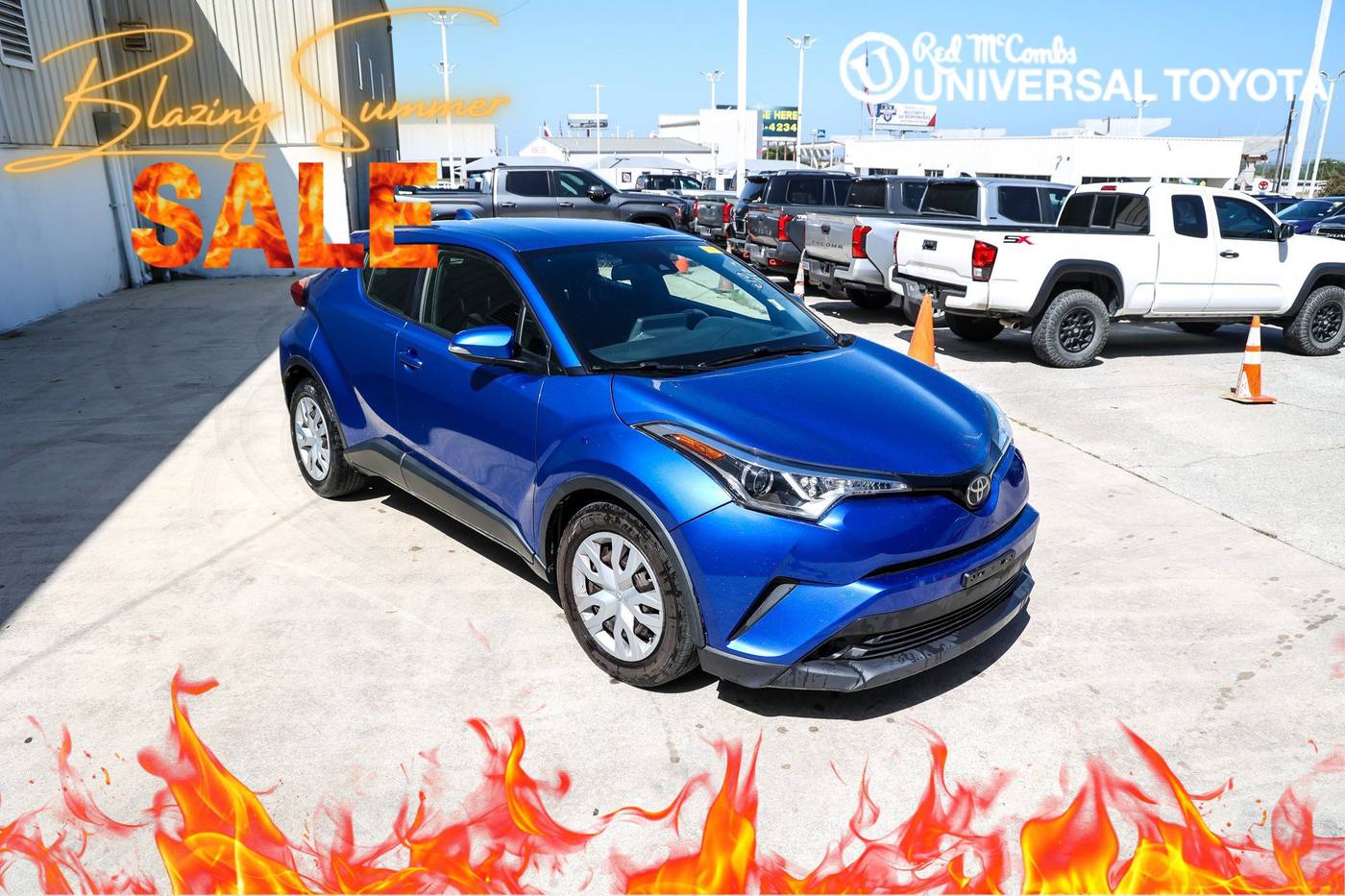 2019 Toyota C-HR