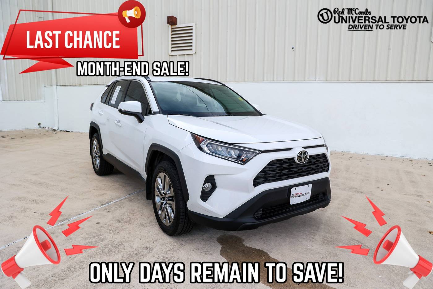 2019 Toyota RAV4
