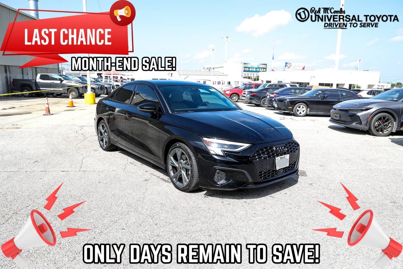 2024 Audi A3