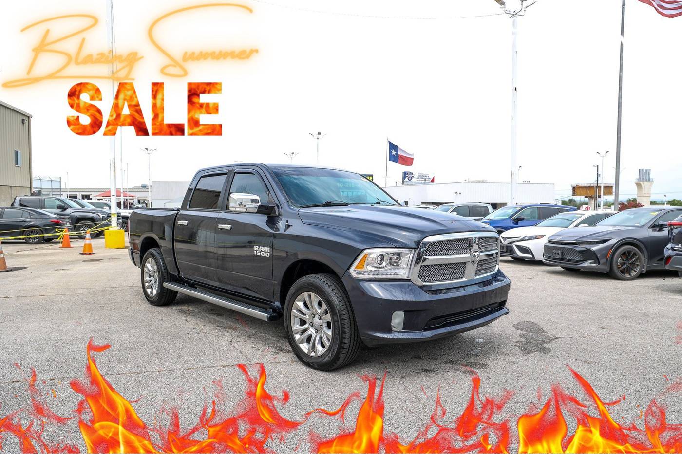 2015 RAM 1500