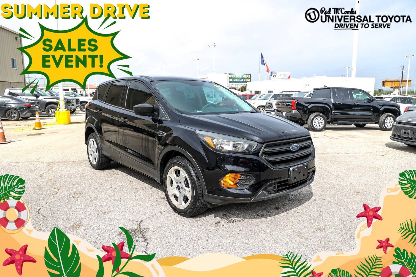 2018 Ford Escape
