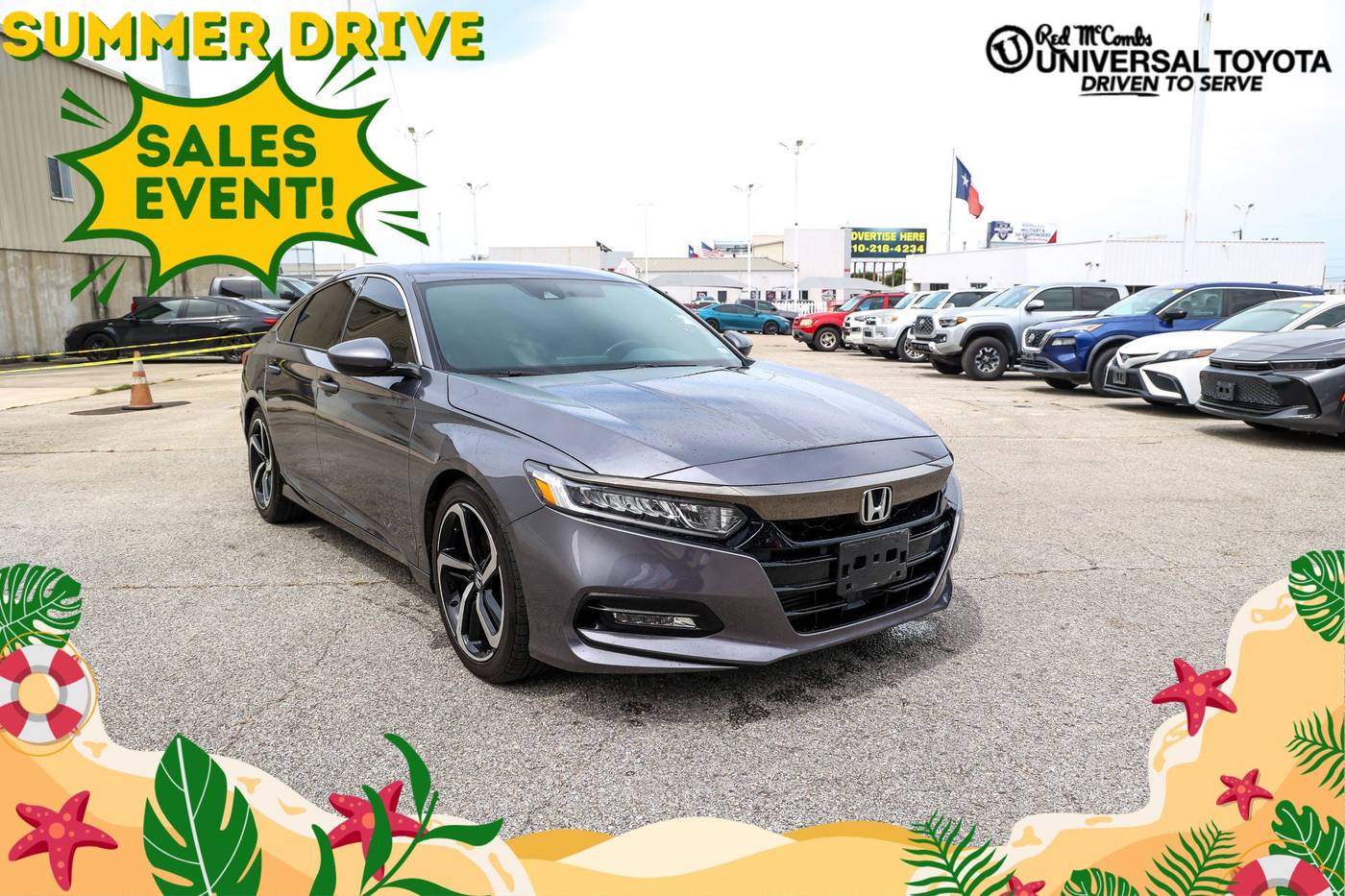 2020 Honda Accord Sedan