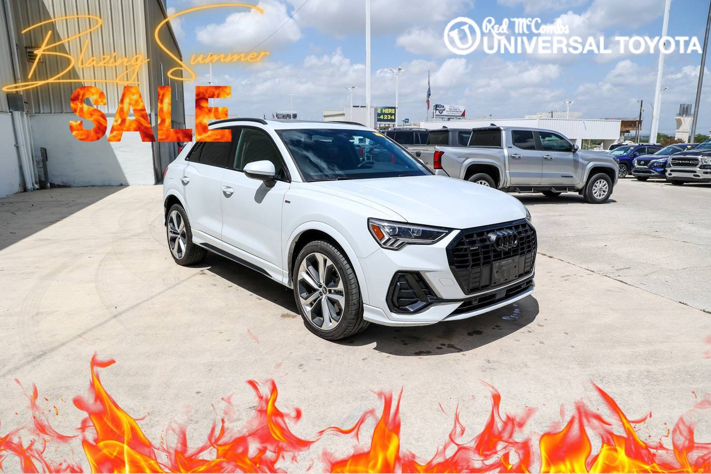 2022 Audi Q3