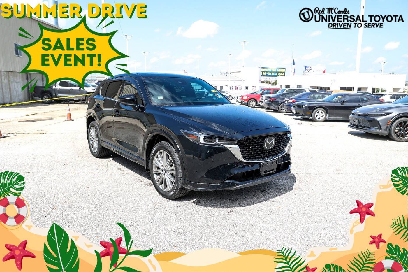 2022 Mazda CX-5