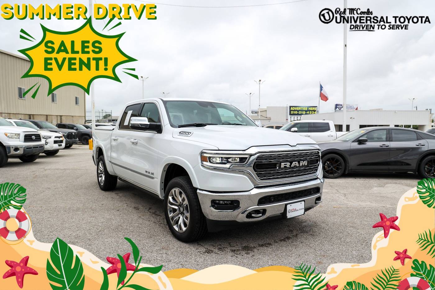 2023 RAM 1500